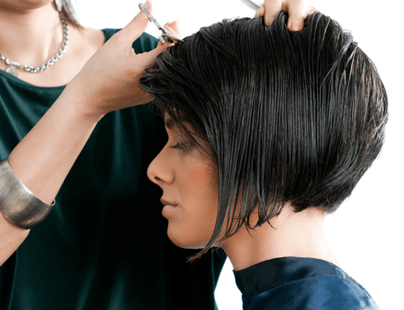 hair cutting